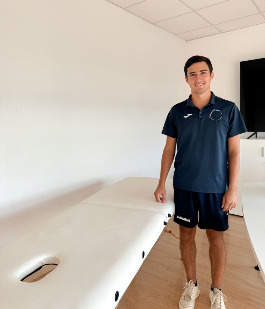 Fisioterapeuta